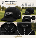 Black Performance Snapback